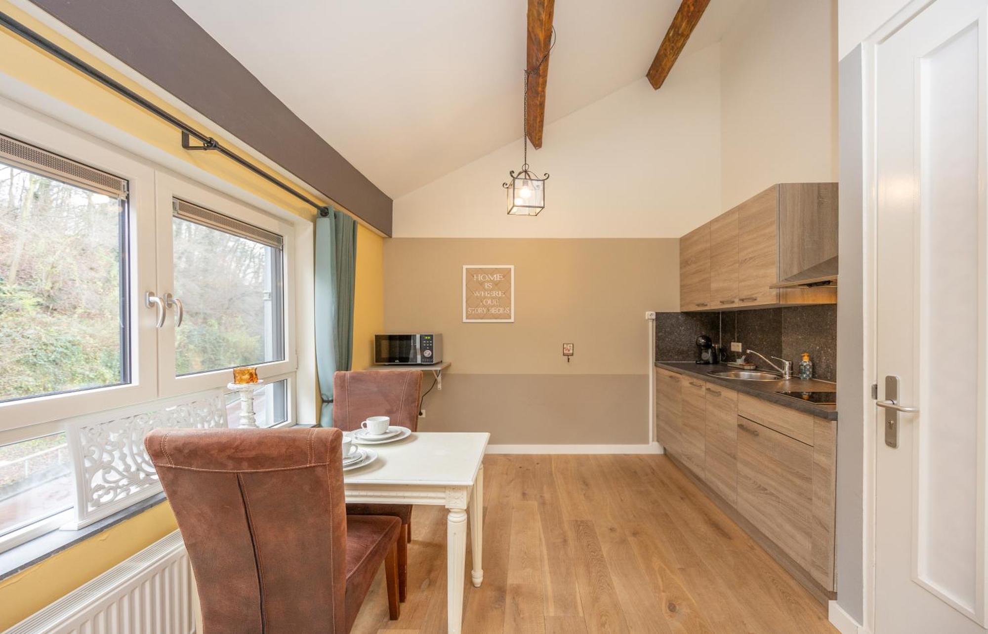 Luxe Appartementen Leonardus Valkenburg aan de Geul Luaran gambar