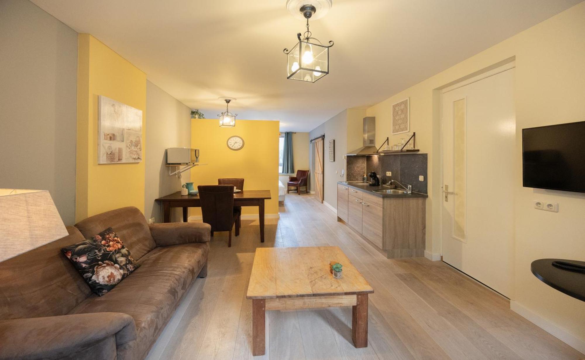 Luxe Appartementen Leonardus Valkenburg aan de Geul Bilik gambar