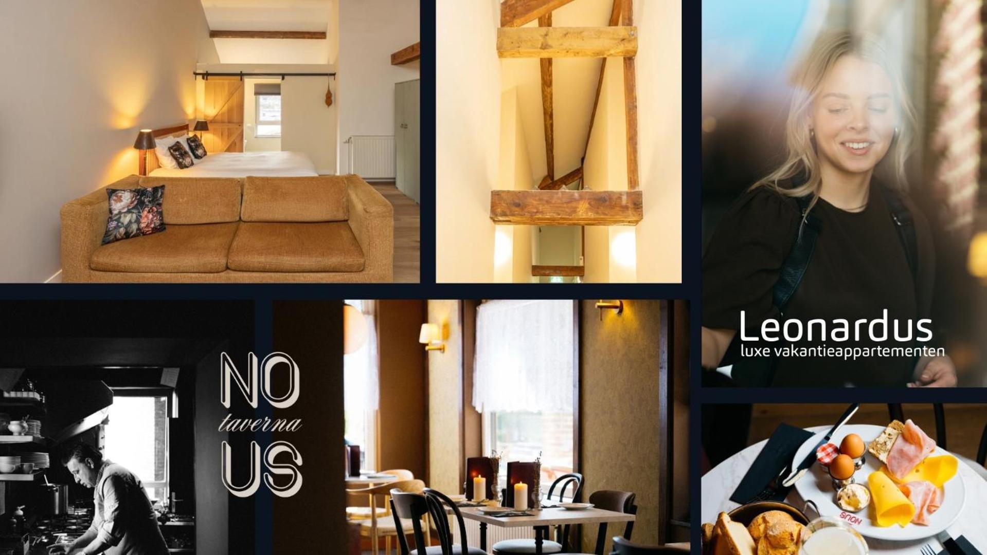 Luxe Appartementen Leonardus Valkenburg aan de Geul Luaran gambar